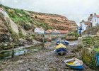 Low Tide at Staithes, North  Yorkshire..jpg